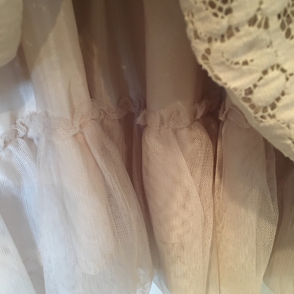 Gap 2T dress cream/beige - Picture 5 of 10